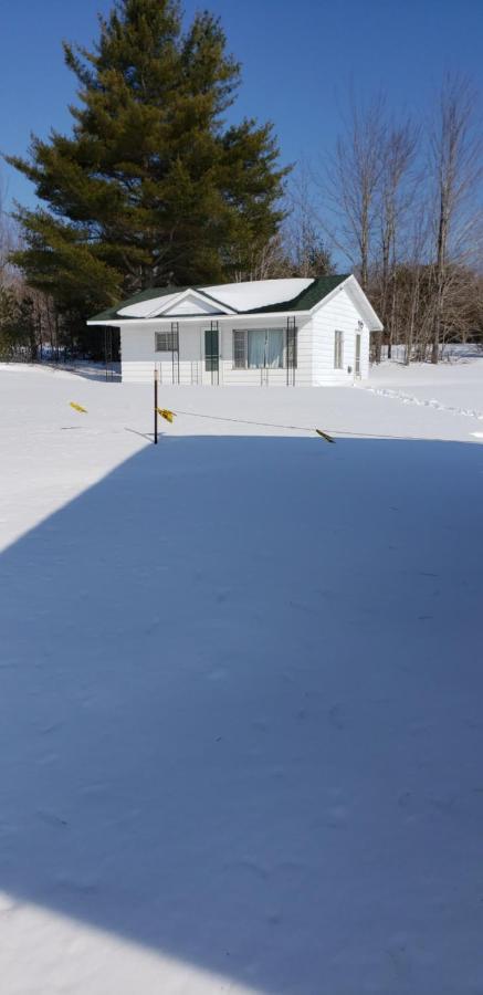 Chapel Hill Motel Brevort Exterior photo